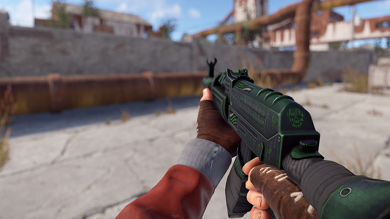 Cyber Code AR thumbnail 5