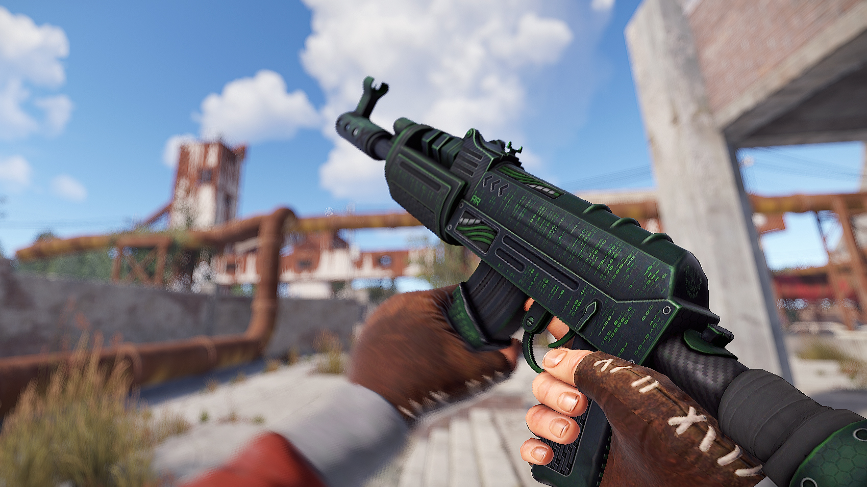 Cyber Code AR thumbnail 3