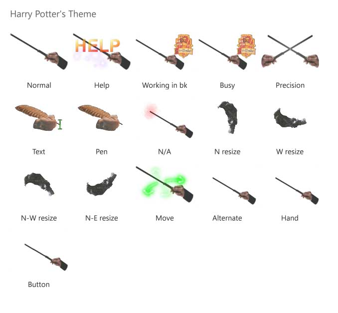 Steam Community :: Guide :: CursorFX | Cursor Pack - 263 Cursors