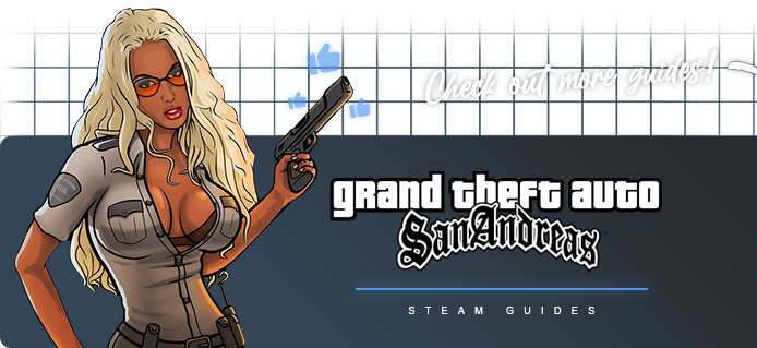 Steam Community :: Guide :: GTA SA: Correções, Melhorias e