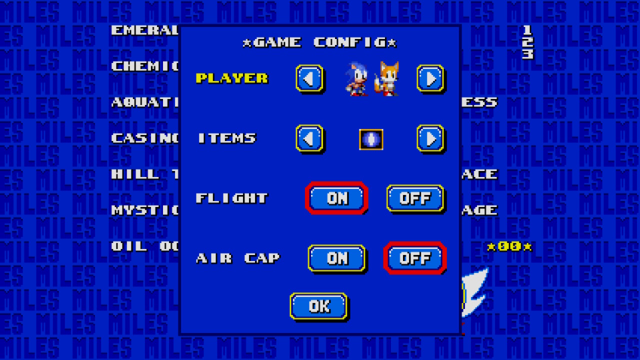 Sonic Origins Secrets and Debug Mode Guide image 39