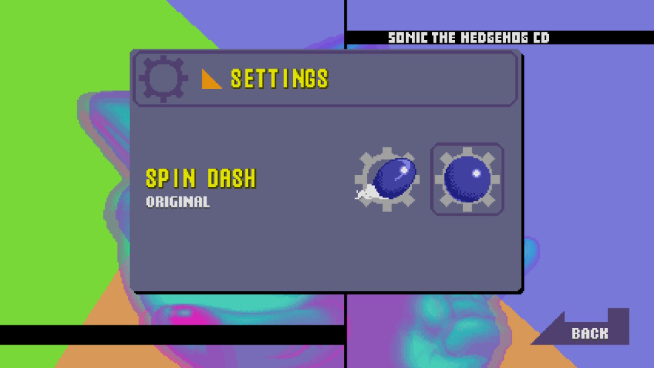 Sonic Origins Secrets and Debug Mode Guide image 140