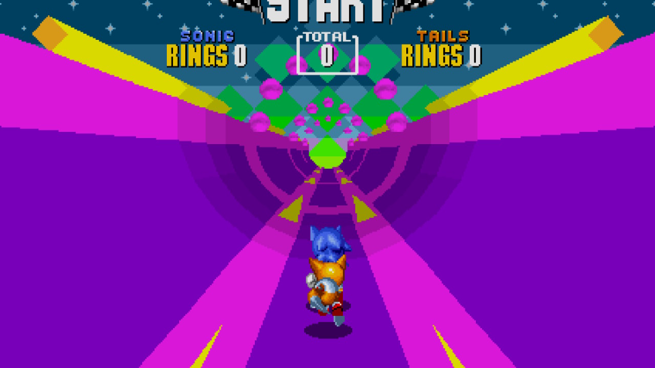 Sonic Origins Secrets and Debug Mode Guide image 110