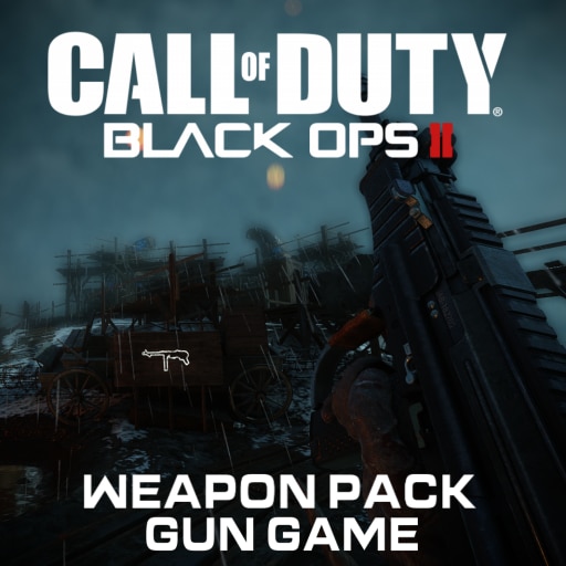 black ops 2 zombies guns names
