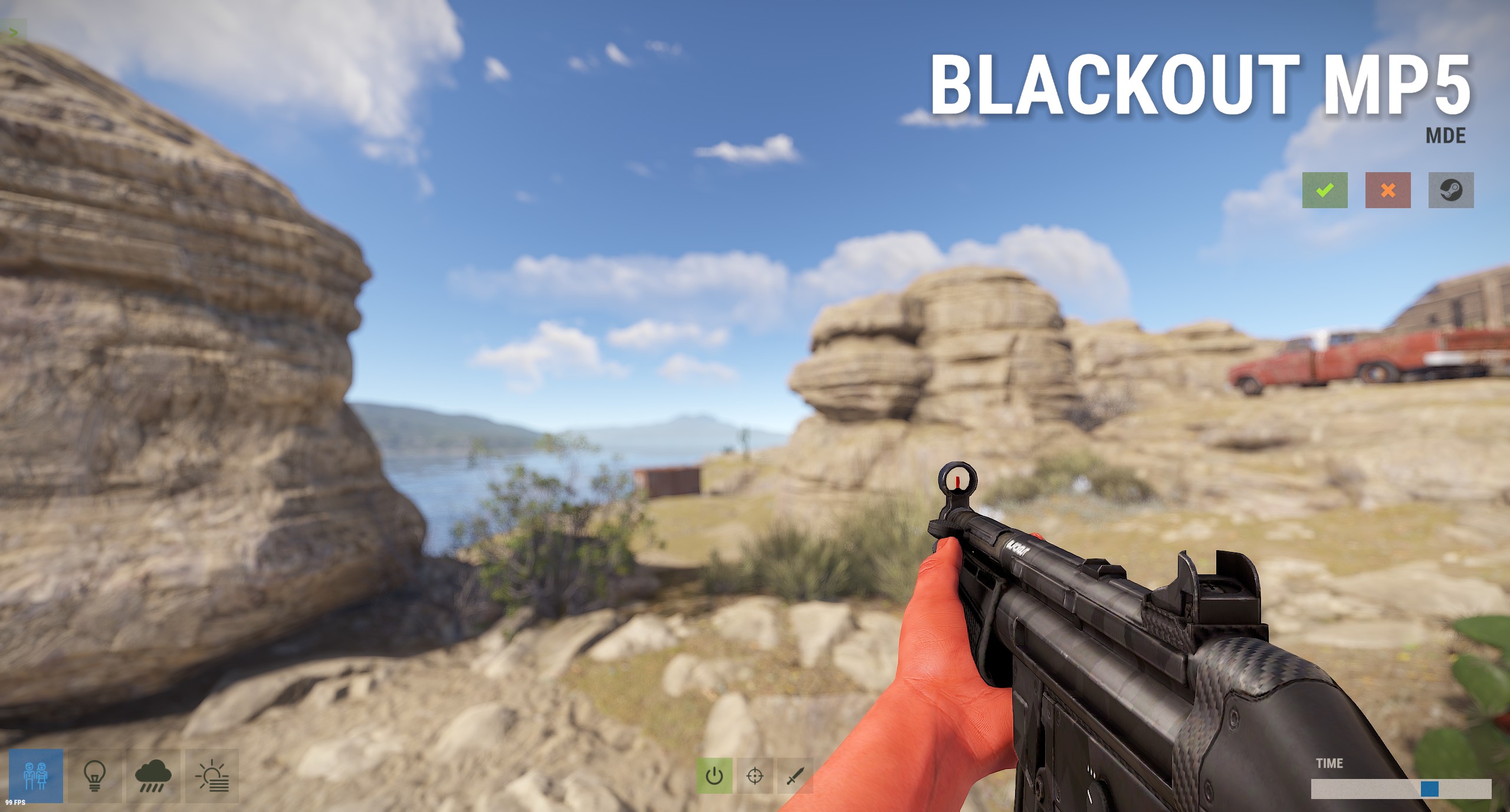 Blackout MP5 thumbnail 5