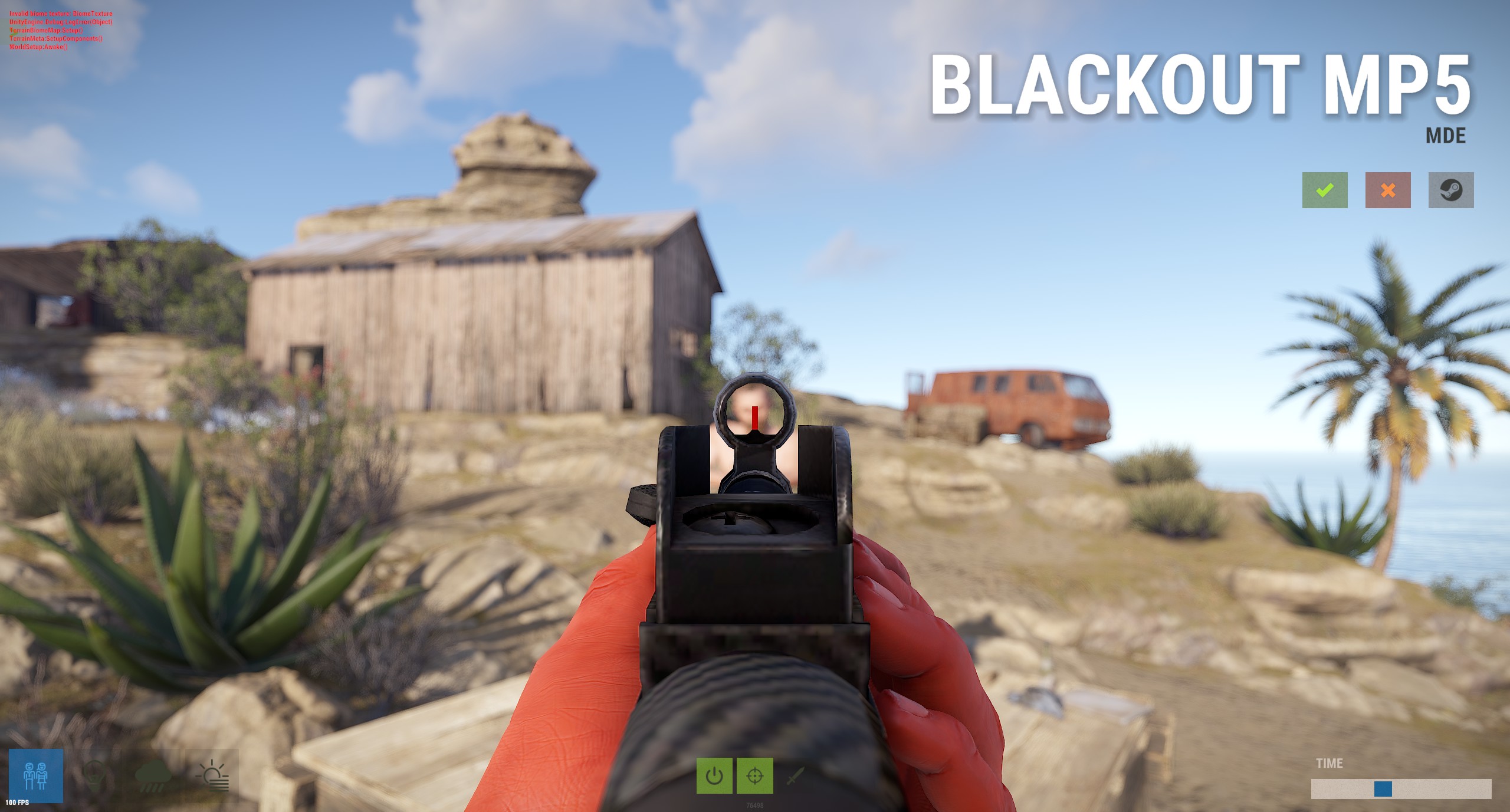 Blackout MP5 thumbnail 7