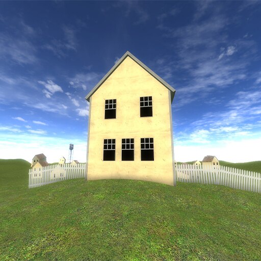 Backrooms Level 94 House - Download Free 3D model by svjak709 (@svjak709)  [58f692b]