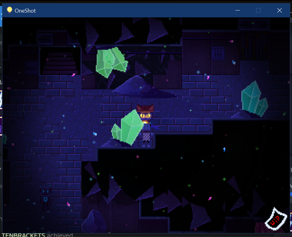 Steam Community :: OneShot: Fading Memory