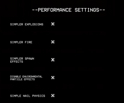 Steam Community :: Guide :: How to OPTIMIZE ULTRAKILL for WEAK PC'S