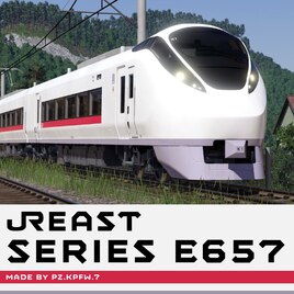 Steam Workshop::JR East Series E657 EMU