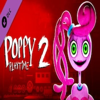 Poppy Playtime Chapter 2 Mommy Long Legs Chase And Death Scene on Make a GIF