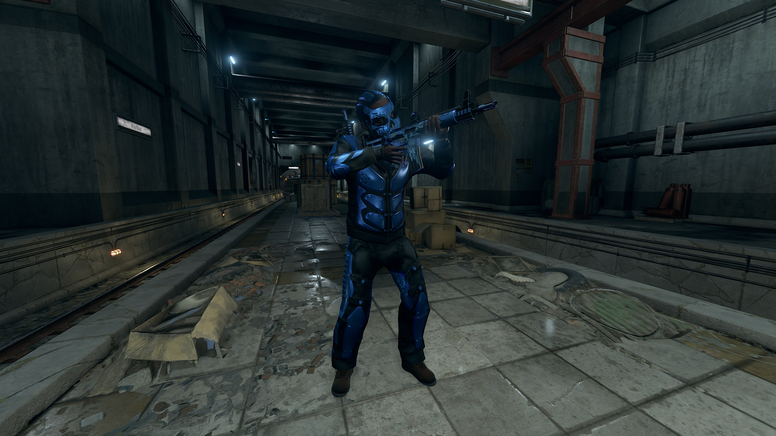 Skullkiller Hoodie screenshot 1