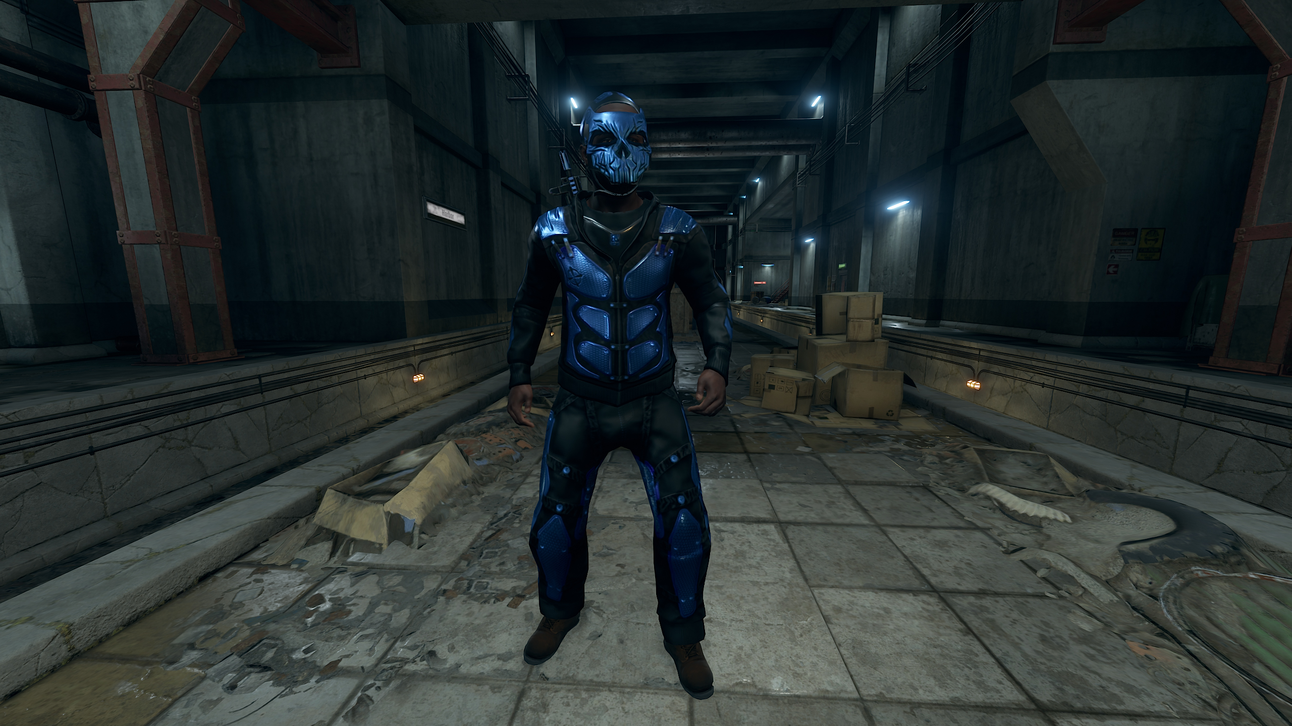 Skullkiller Hoodie thumbnail 3