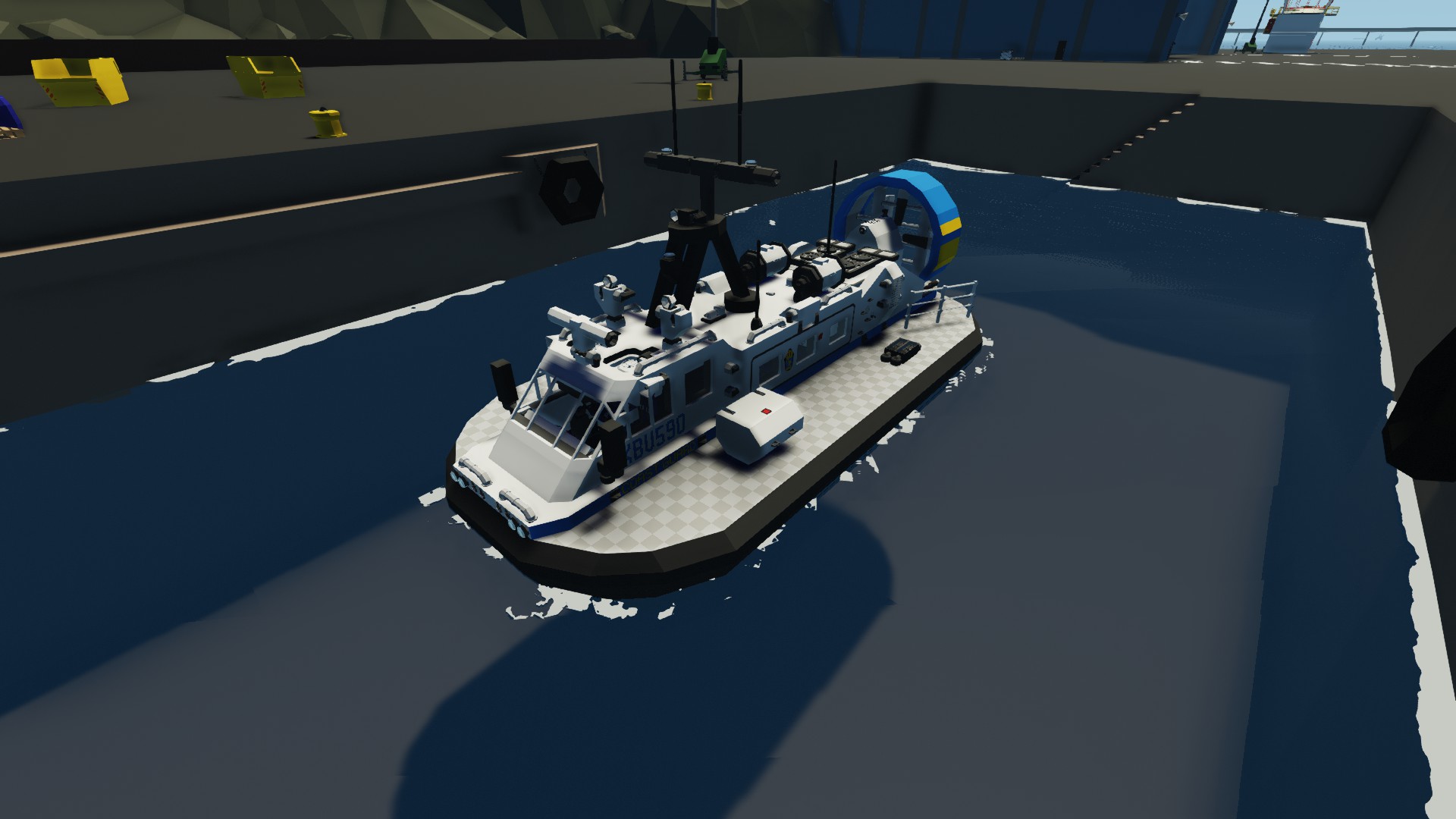 Basic Boat Equipment