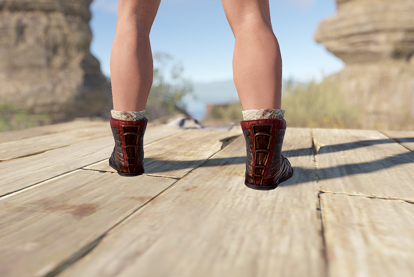 Berserker Boots thumbnail 2