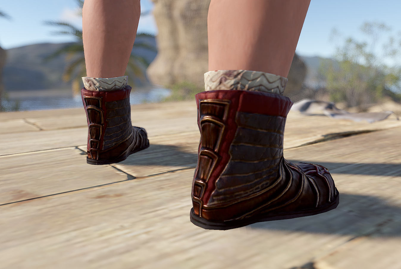 Berserker Boots thumbnail 3