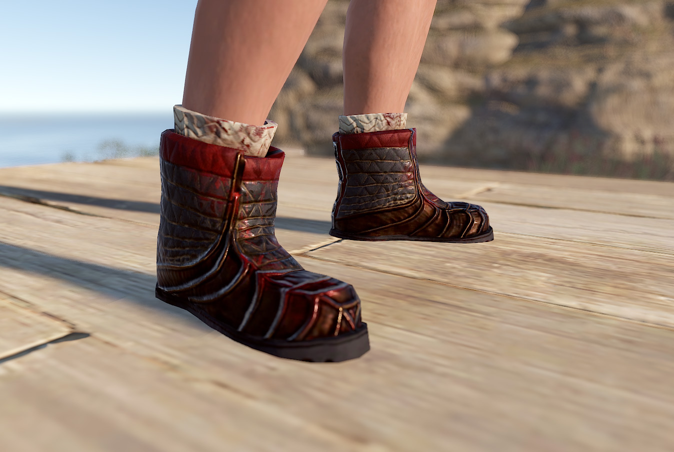 Berserker Boots thumbnail 4