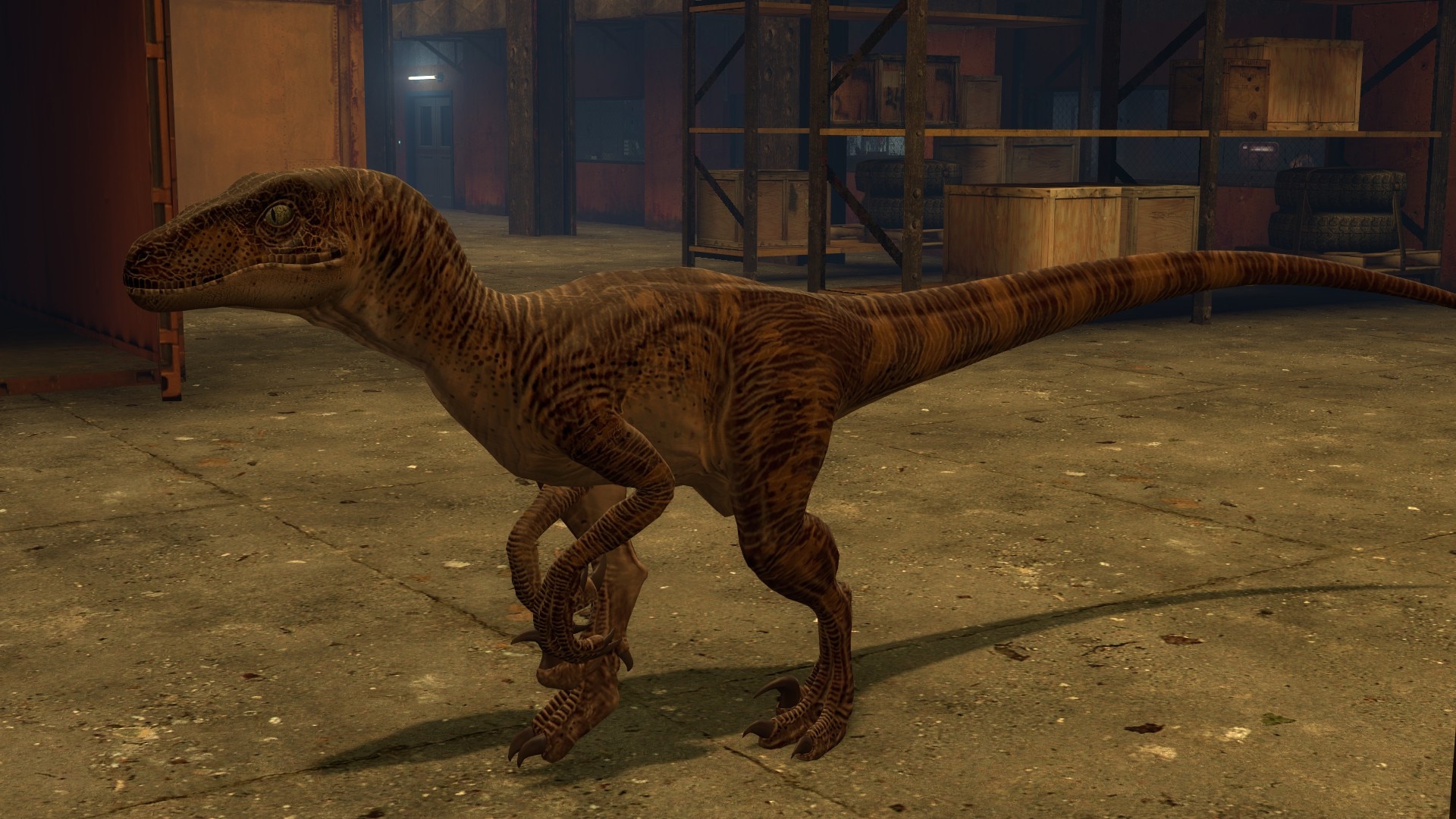Steam Workshop::Jurassic World: Evolution 2 - Indominus Rex
