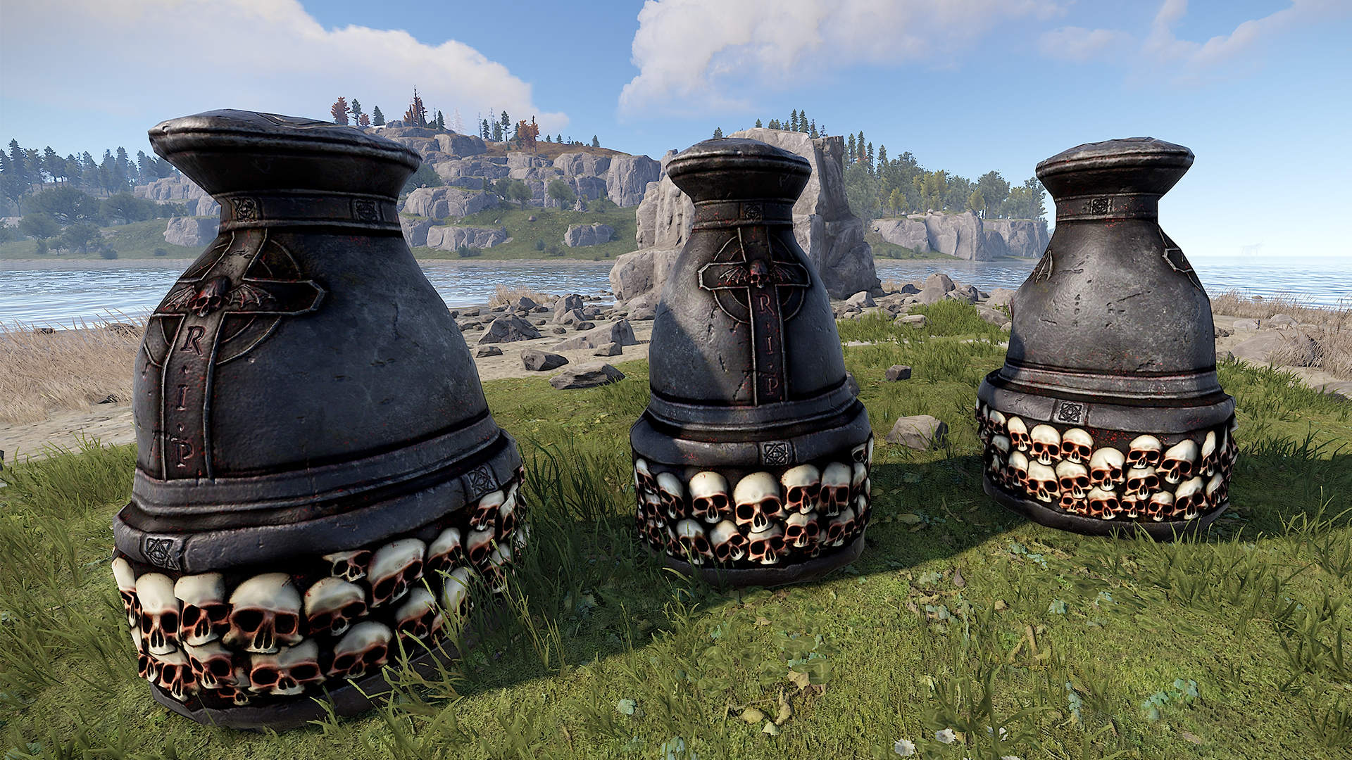 Skull Mausoleum Furnace thumbnail 8