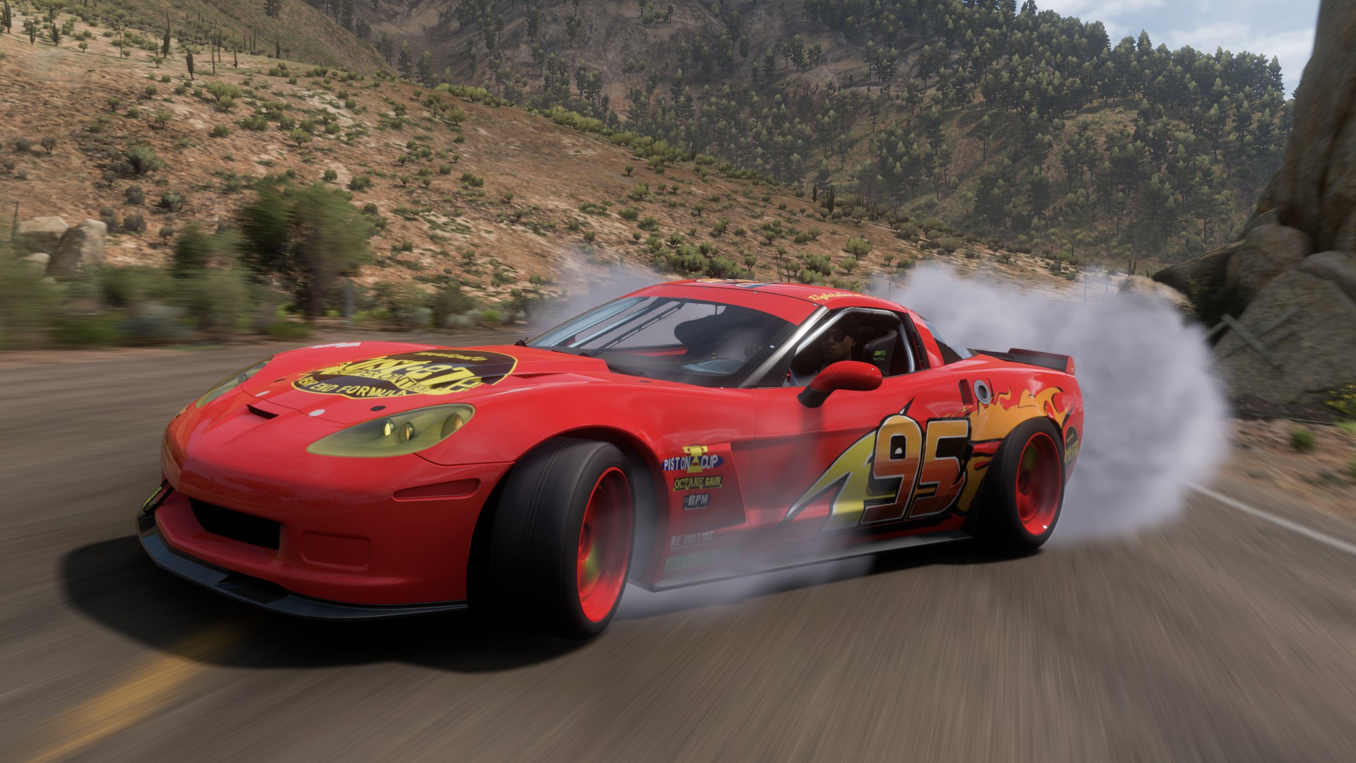 Movie cars in Forza Horizon 5 image 1