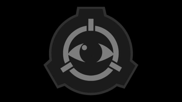 Steam Workshop::SCP Wallpaper Logo
