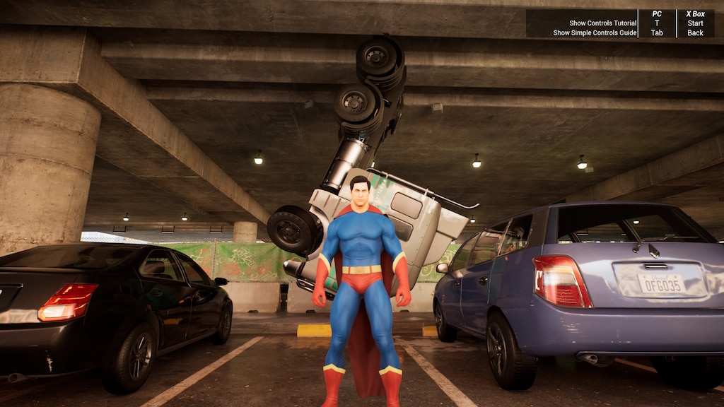 Steam Community :: Heroes City Superman Edition