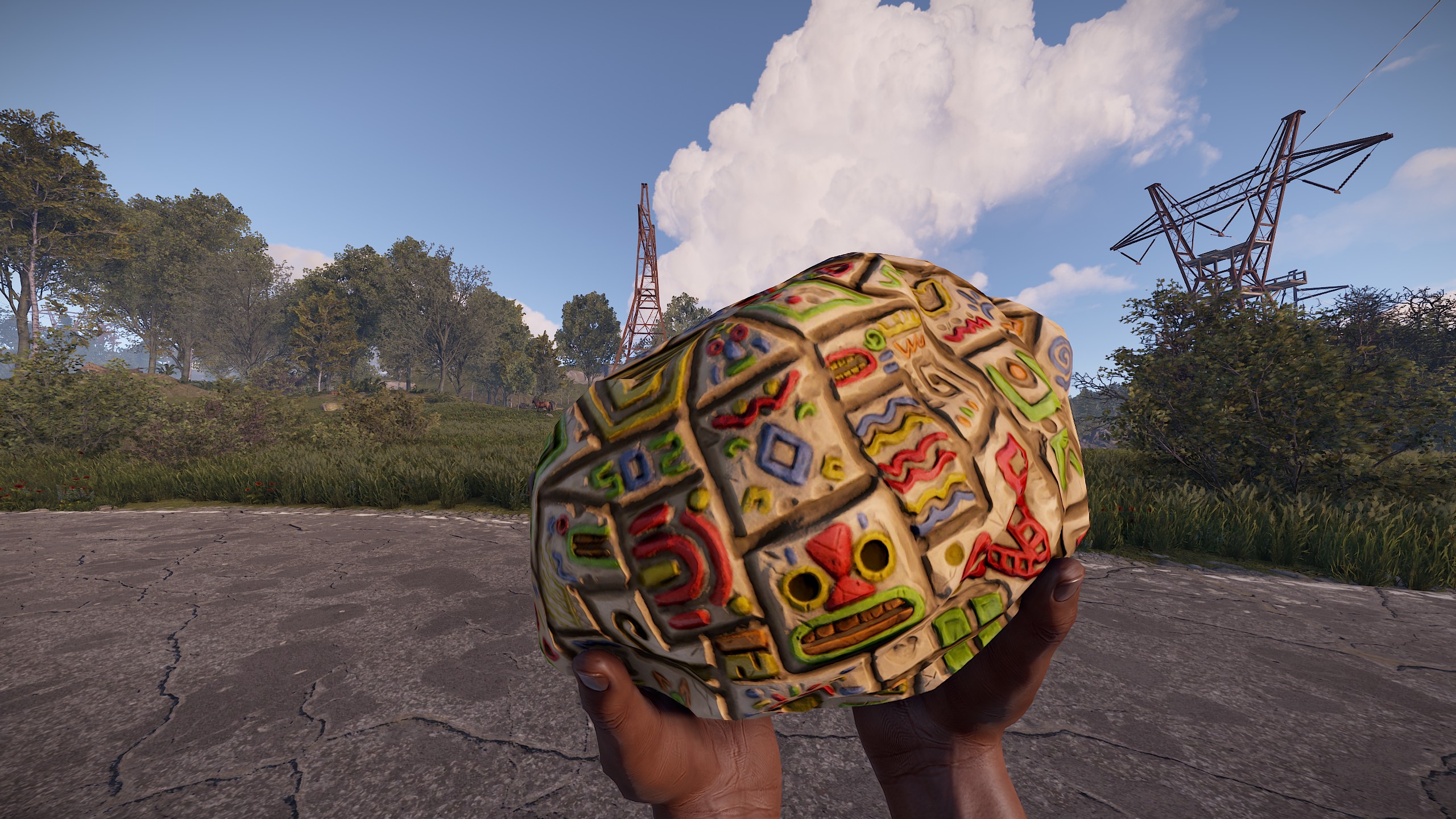 Ancient Squiggles Rock thumbnail 5