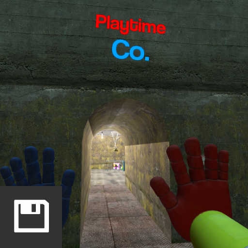 Steam Workshop::Playtime Co Factory