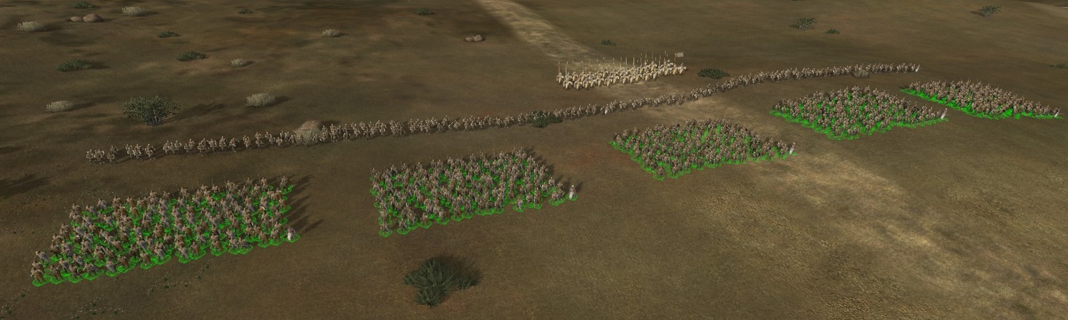 Basic Medieval warfare strategy (PVE) image 26