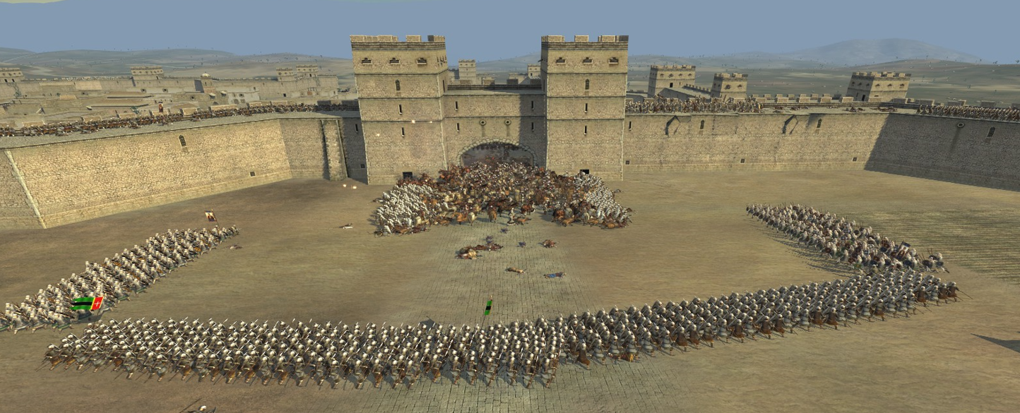 Basic Medieval warfare strategy (PVE) image 93