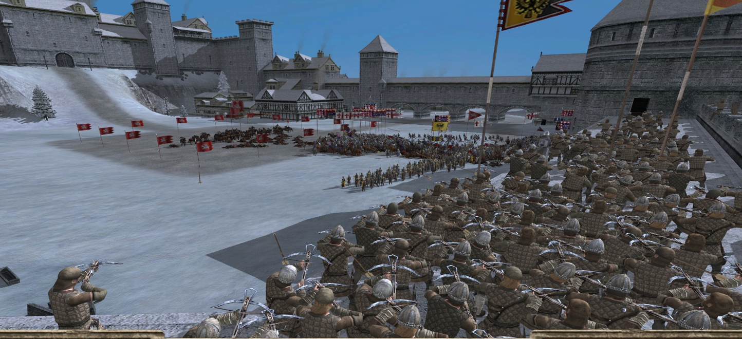 Basic Medieval warfare strategy (PVE) image 79