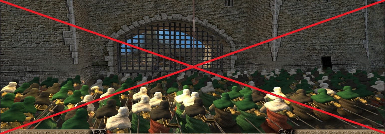 Basic Medieval warfare strategy (PVE) image 91