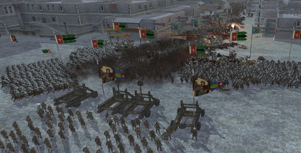 Basic Medieval warfare strategy (PVE) image 94