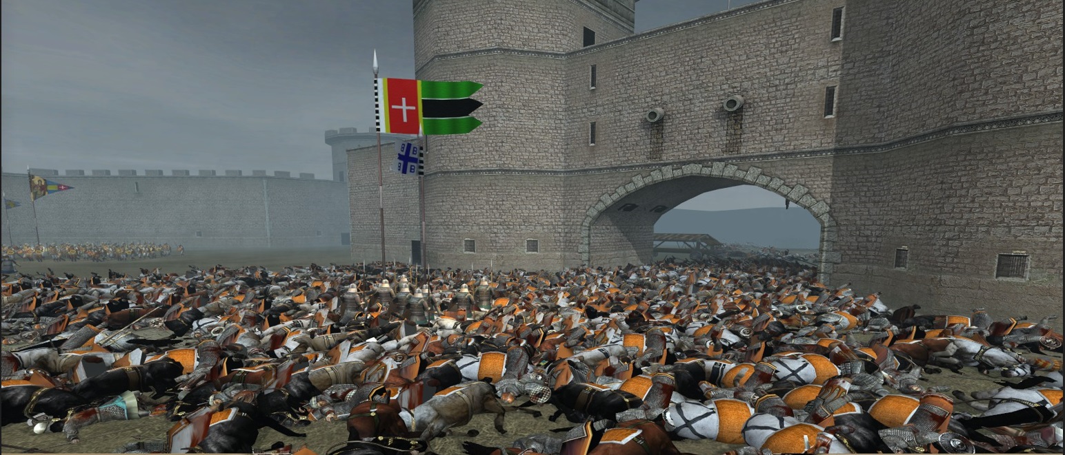 Basic Medieval warfare strategy (PVE) image 95