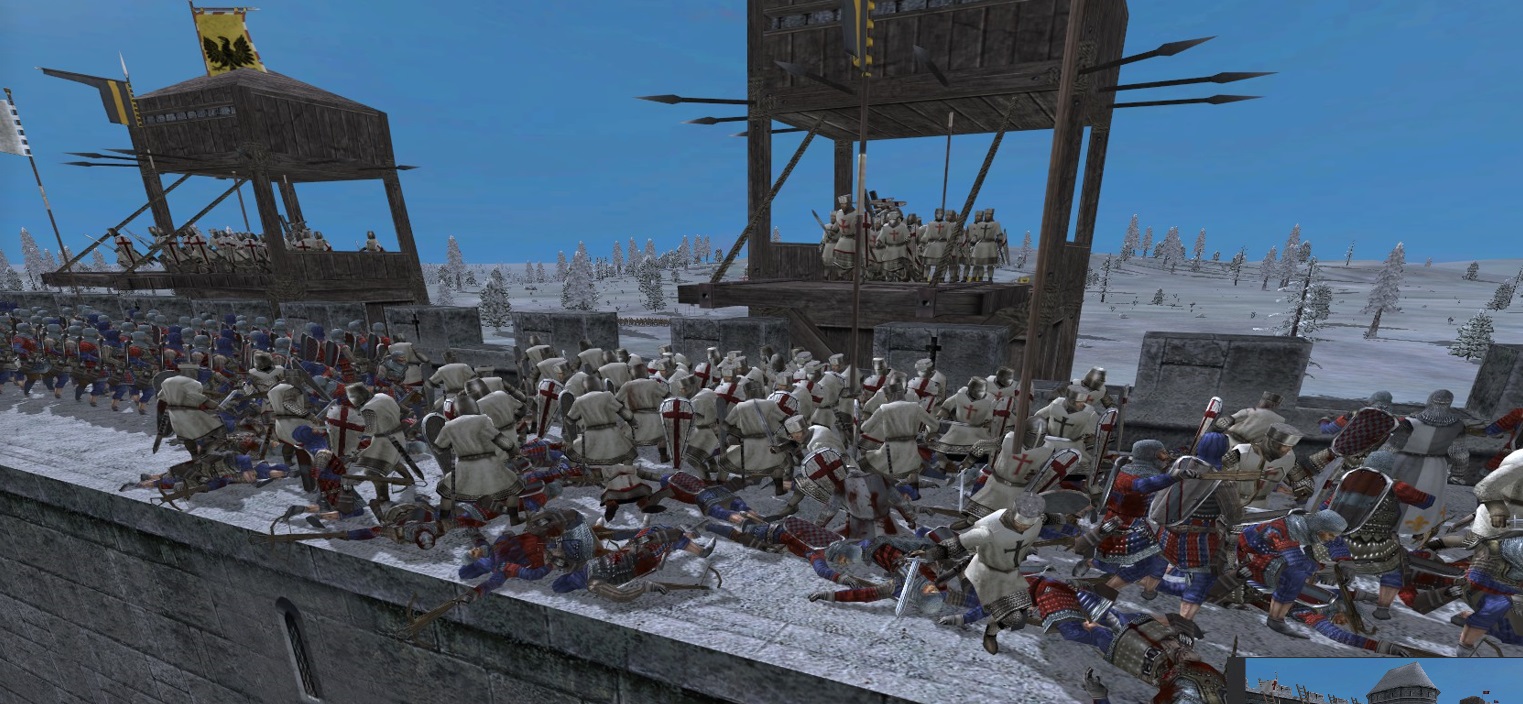 Basic Medieval warfare strategy (PVE) image 77