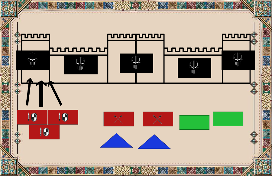 Basic Medieval warfare strategy (PVE) image 76