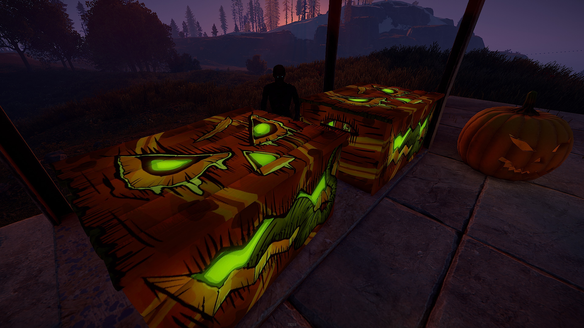 Pumpkin Storage Box thumbnail 2