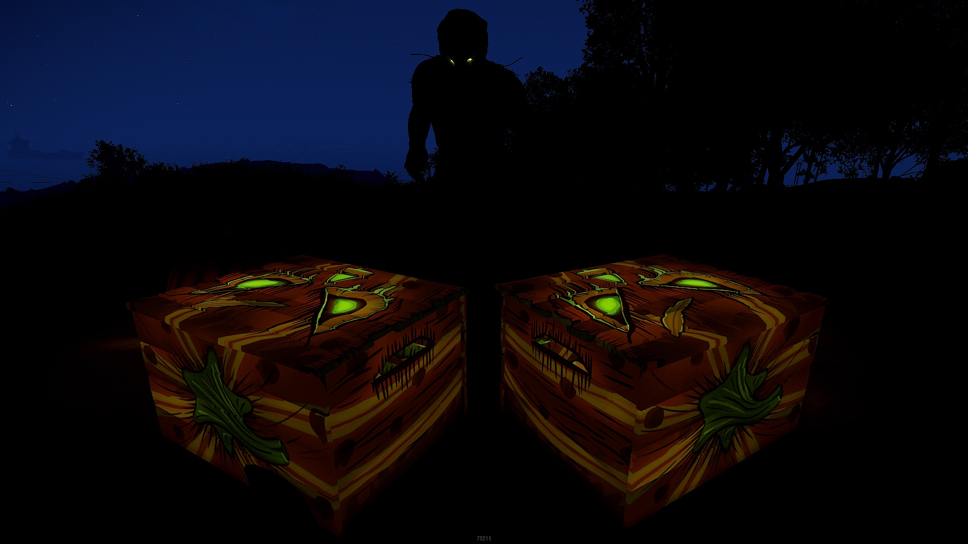 Pumpkin Storage Box thumbnail 3