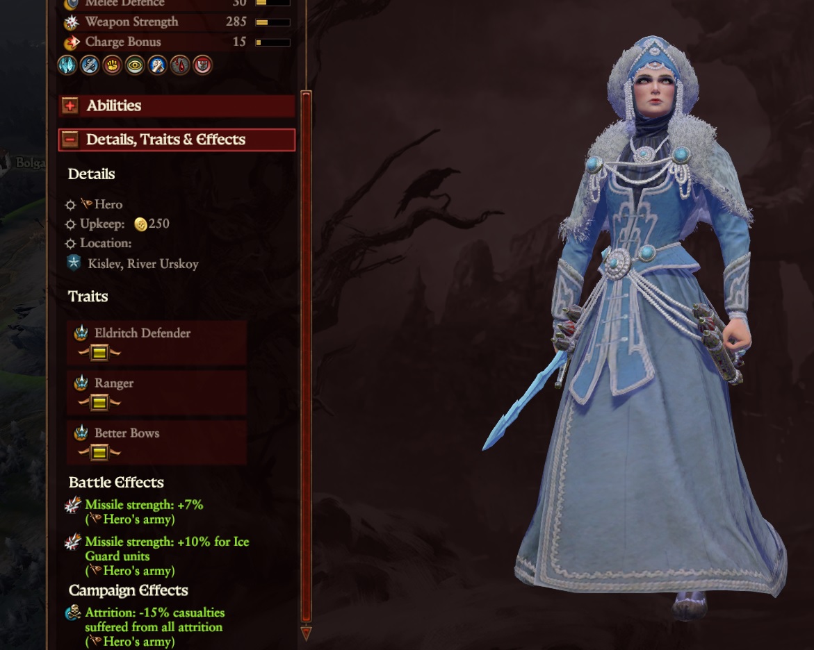 The Immortal Empires Guide to Tzarina Katarin of the Kislev Ice Court image 47