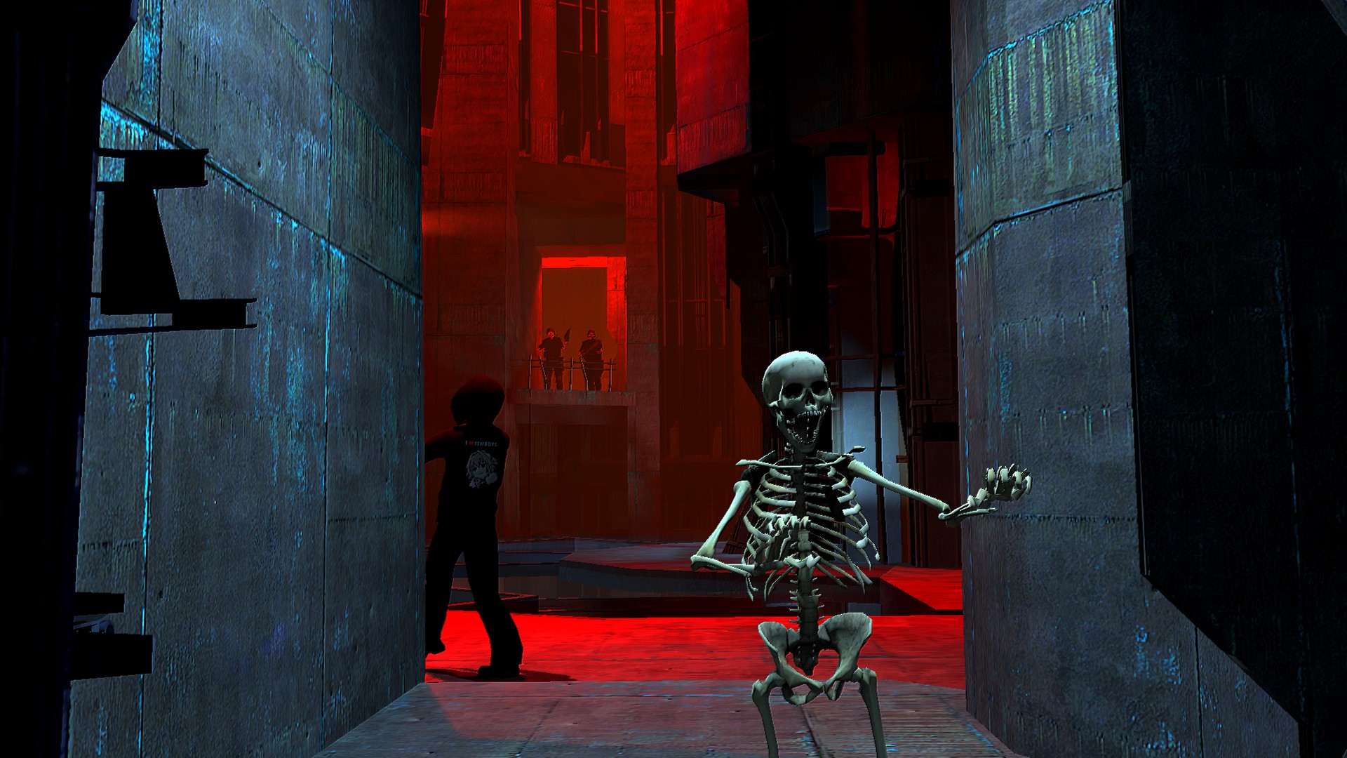 Steam Community :: Guide :: Official Skelly B0nerton LORE!