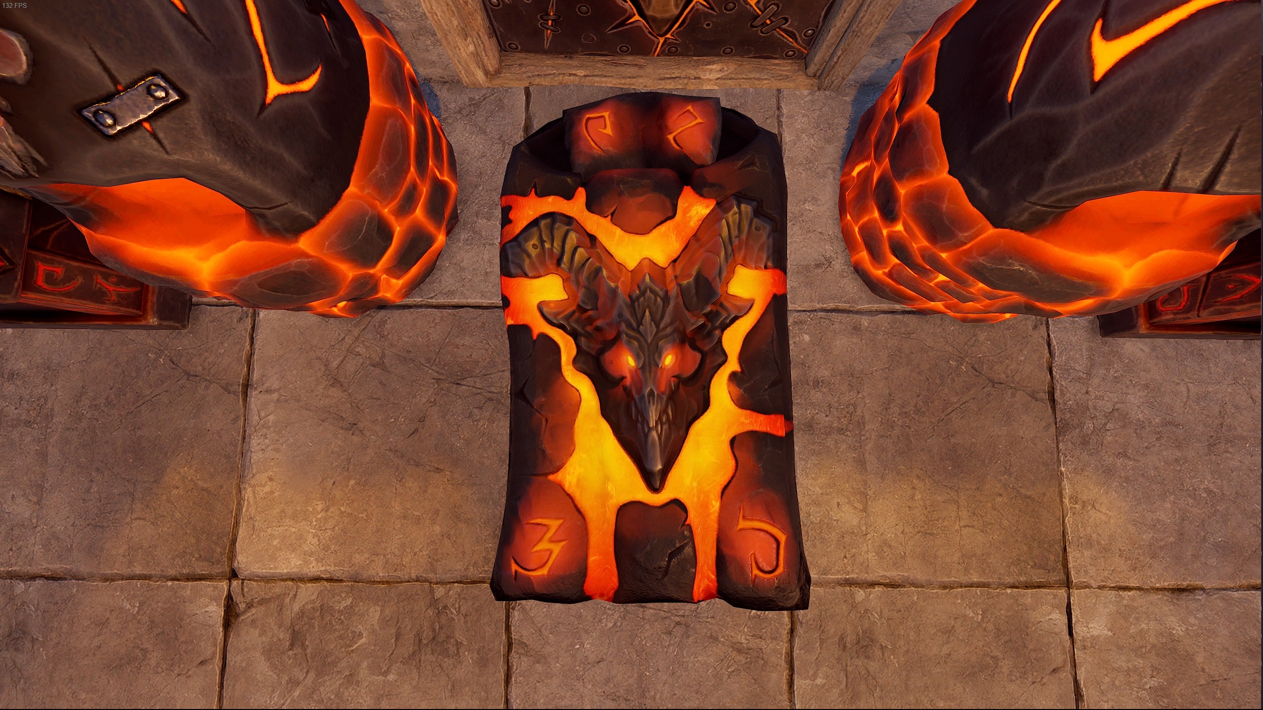 Molten Visage Sleeping Bag thumbnail 3