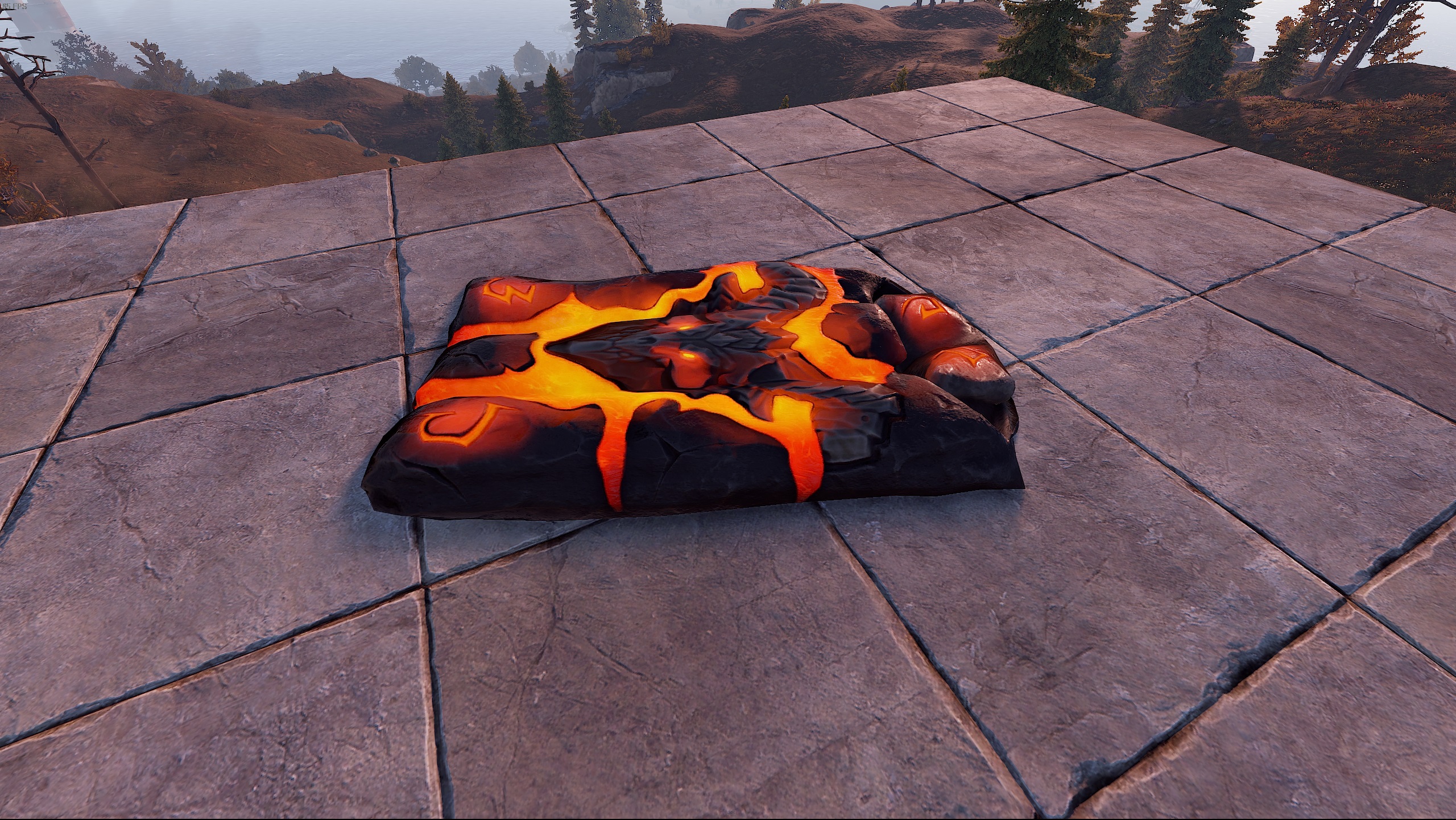 Molten Visage Sleeping Bag thumbnail 5