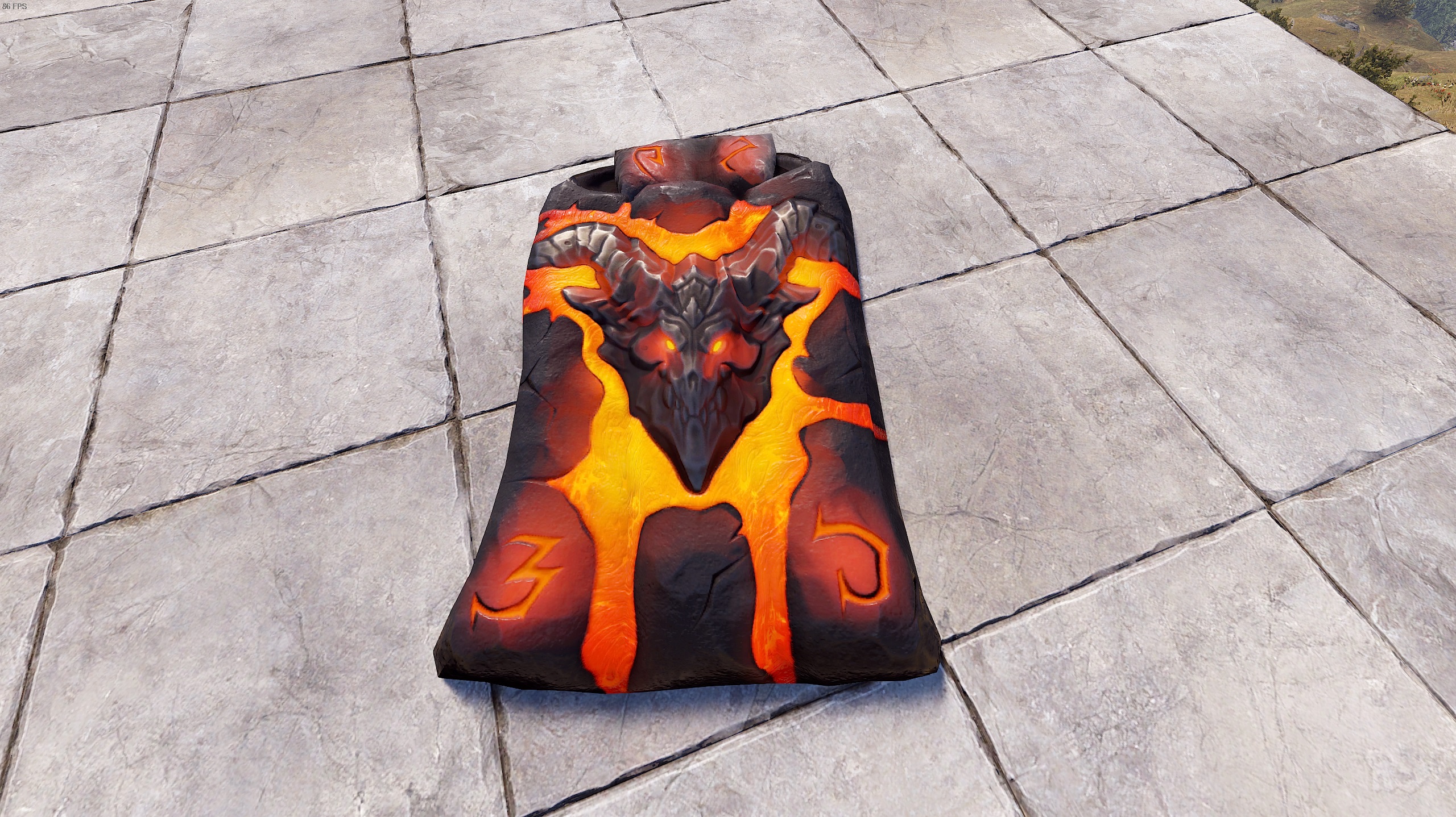 Molten Visage Sleeping Bag thumbnail 7