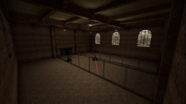 Steam Workshop::Escape The Prison [CS:GO]