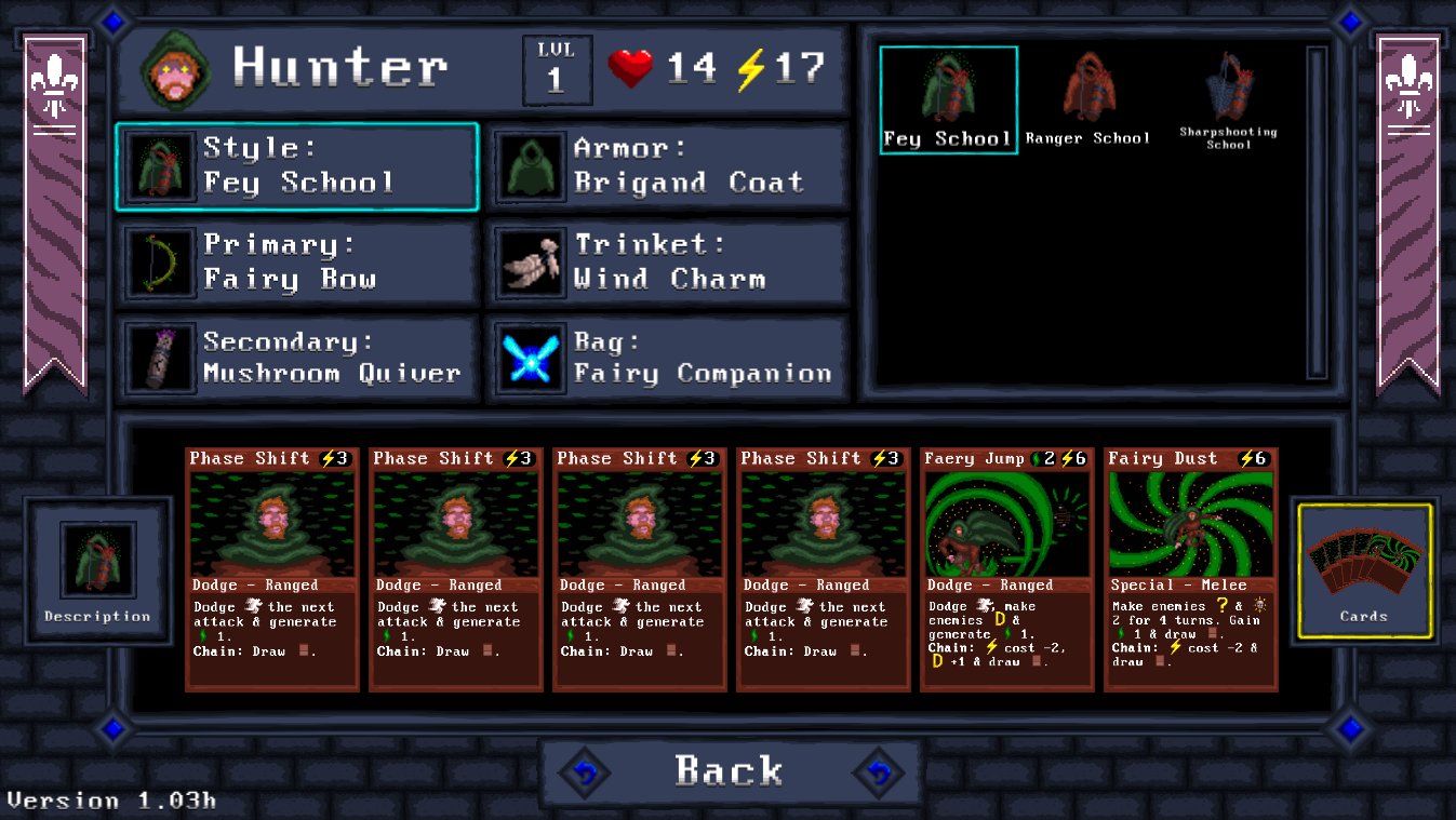 Steam Community :: Guide :: Hunter Class DARK ELF Build