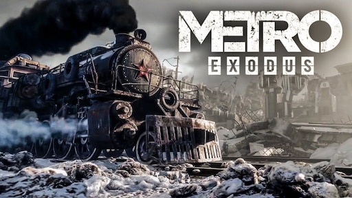 Metro exodus трейнер steam фото 22