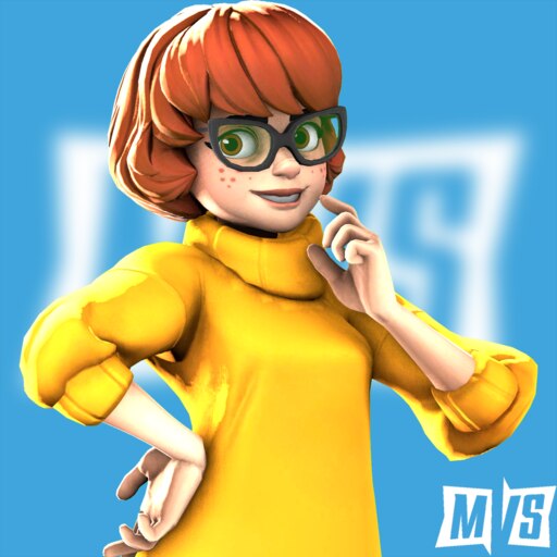 Steamワークショップ::Velma [MultiVersus] (PBR Materials)