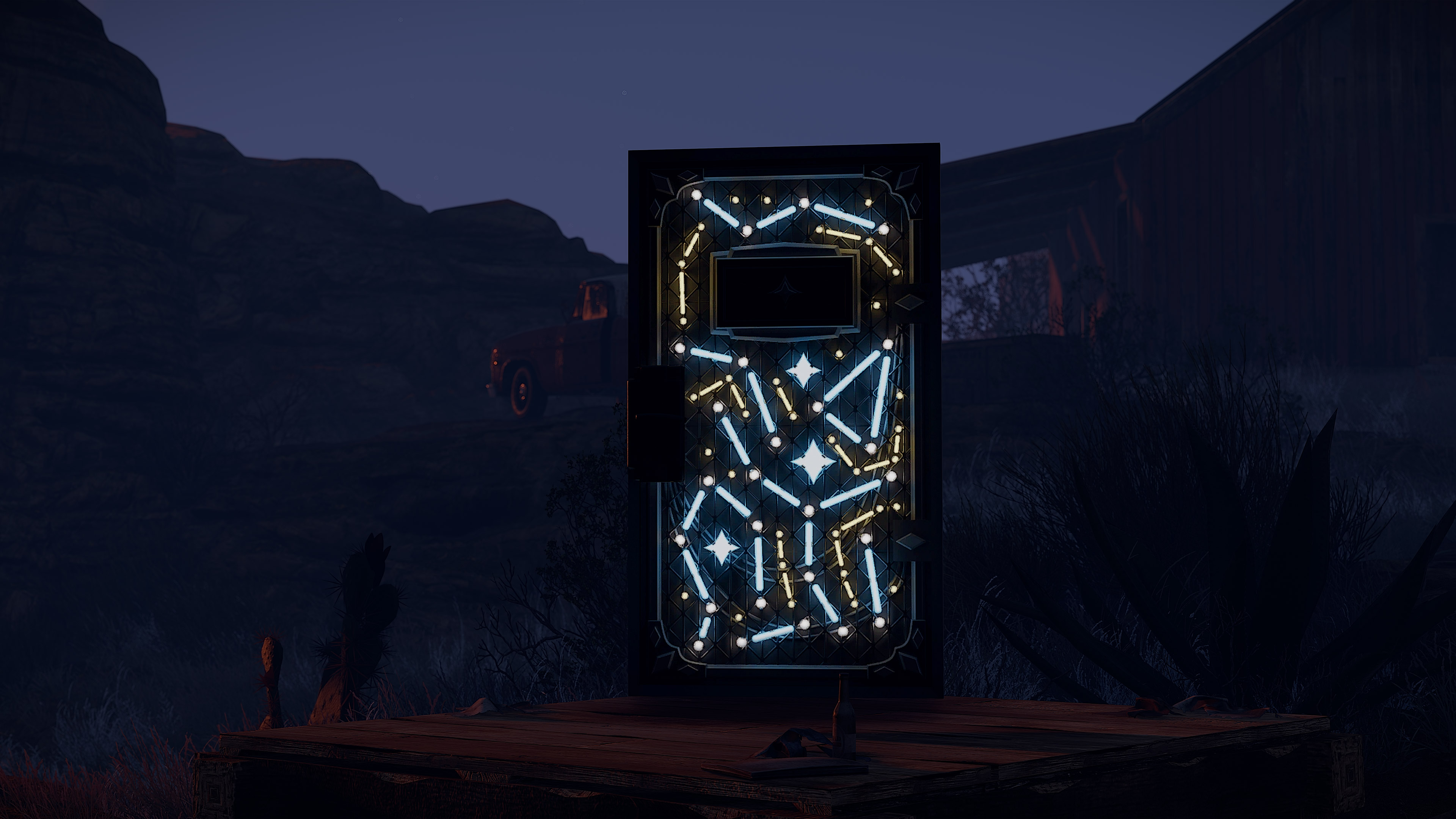 Constellations Armored Door thumbnail 2