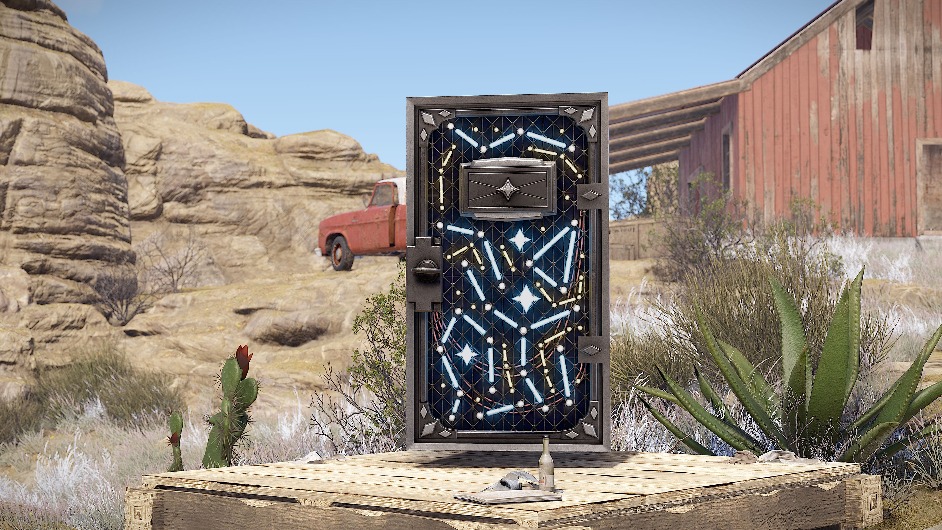 Constellations Armored Door thumbnail 3