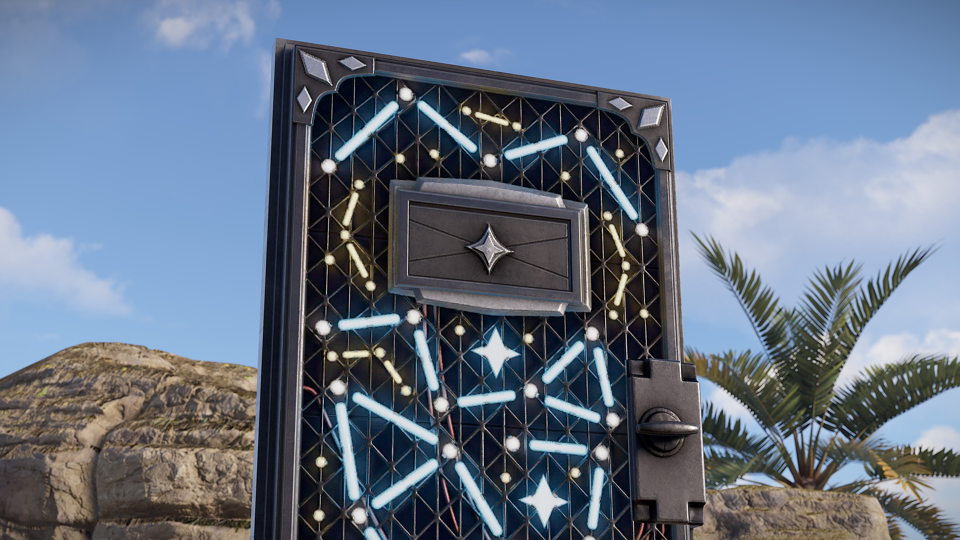 Constellations Armored Door thumbnail 5